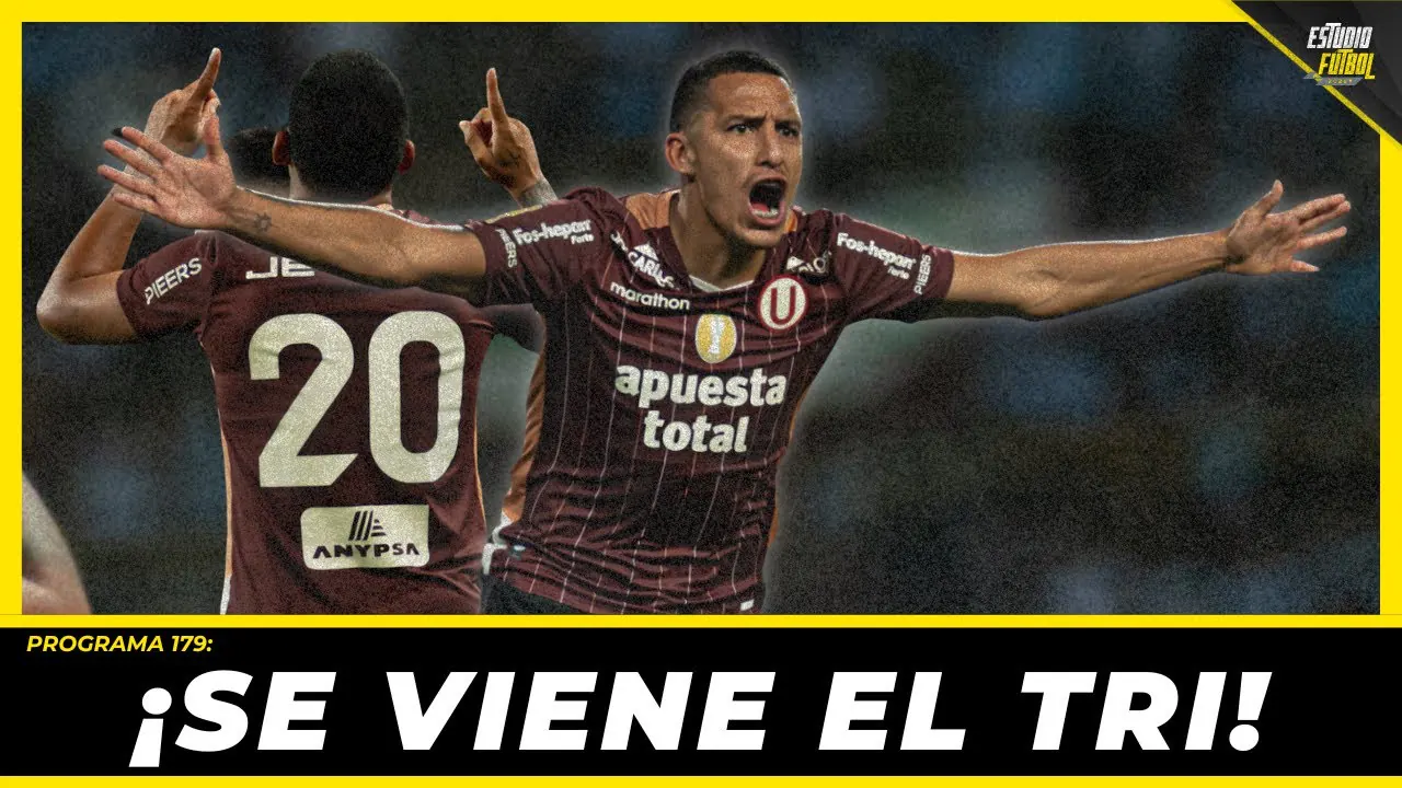 Reproducir: ¡SE VIENE EL TRI! UNIVERSITARIO GANA EN EL NACIONAL (0-1) | ¿TRICAMPEONATO INEVITABLE?