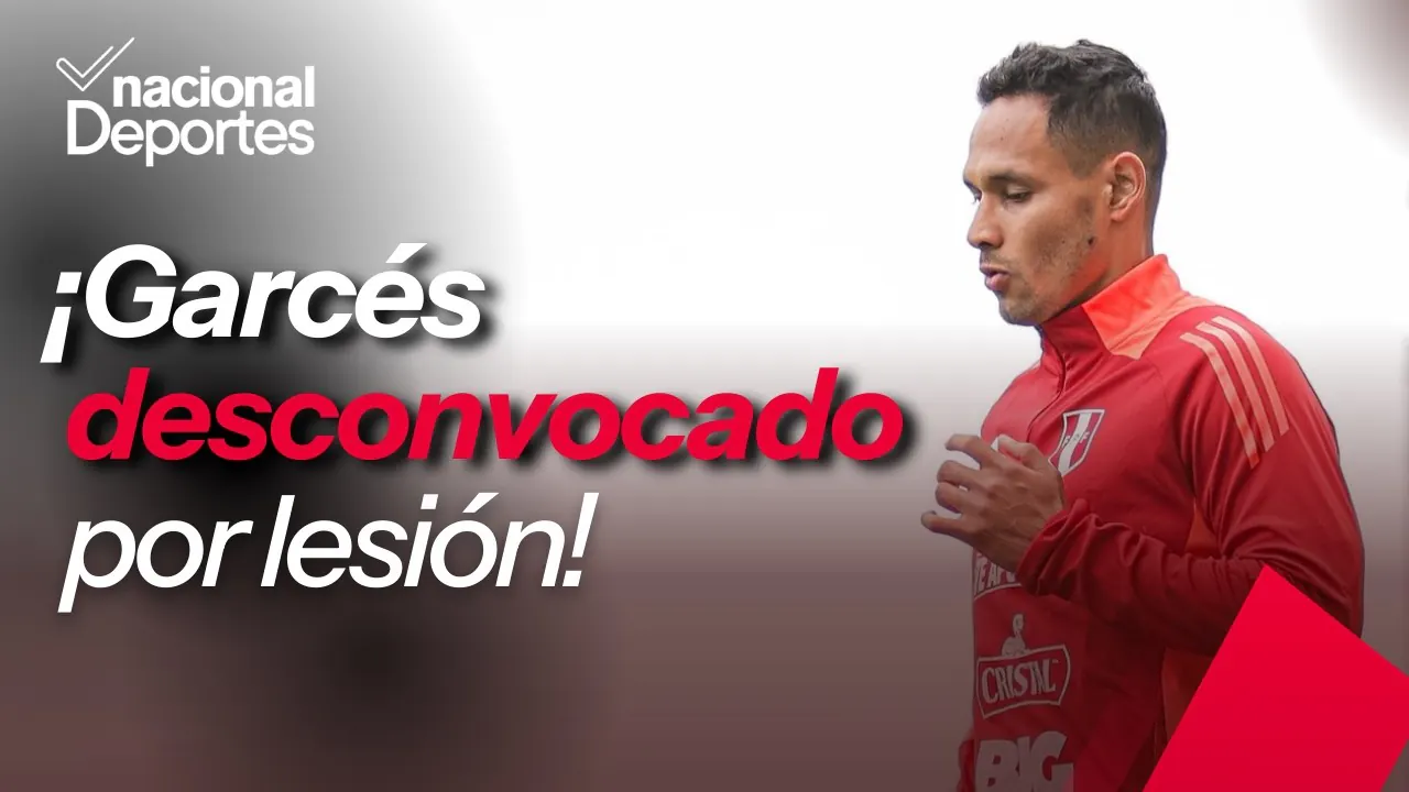 Reproducir: SORTEO LIBERTADORES SUDAMERICANA | GARCÉS LESIÓN |Radio Nacional EN VIVO: Nacional Deportes 19/03/26