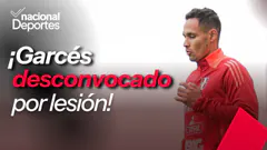 SORTEO LIBERTADORES SUDAMERICANA | GARCÉS LESIÓN |Radio Nacional EN VIVO: Nacional Deportes 19/03/26