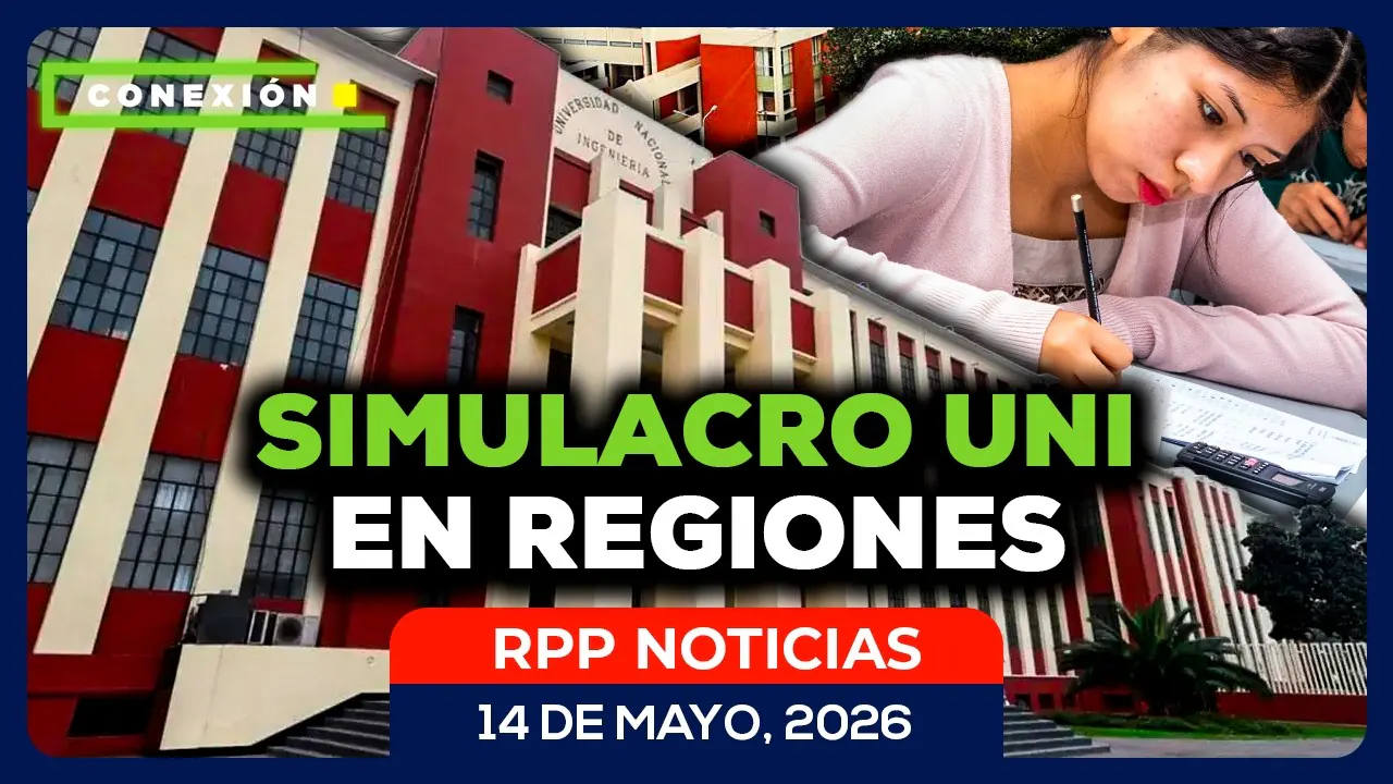Reproducir: EN VIVO | CONEXIÓN: Noticias de todo el Perú con Fátima Chávez y Martín Riepl | RPP NOTICIAS