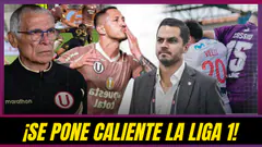 ¡ALIANZA Y LA 'U' CALIENTAN EL CLAUSURA! POLÉMICAS, GOLES Y LAPADULA ILUSIONA