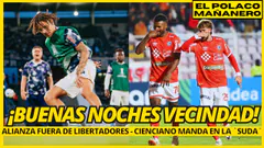 ¿DEBE QUEDARSE GOROSITO EN ALIANZA? - CIENCIANO RAYA EN SUDAMERICANA