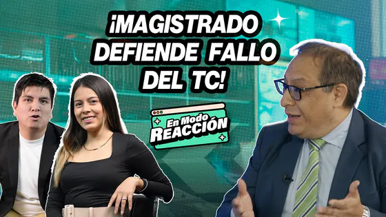 RMP VS. MAGISTRADO DEL TC | MARIANELLA LEDESMA RESPONDE | LO MEJOR DE DEL HECHO AL DICHO | EMR