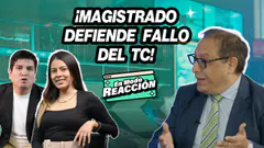 RMP VS. MAGISTRADO DEL TC | MARIANELLA LEDESMA RESPONDE | LO MEJOR DE DEL HECHO AL DICHO | EMR