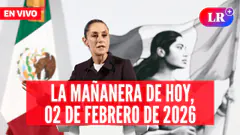 Claudia Sheinbaum EN VIVO en la Mañanera de HOY, 02 de febrero 2026 | #LR