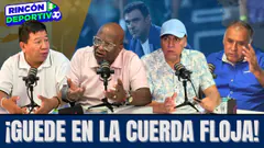 ¡GUEDE EN LA CUERDA FLOJA! | RINCÓN DEPORTIVO