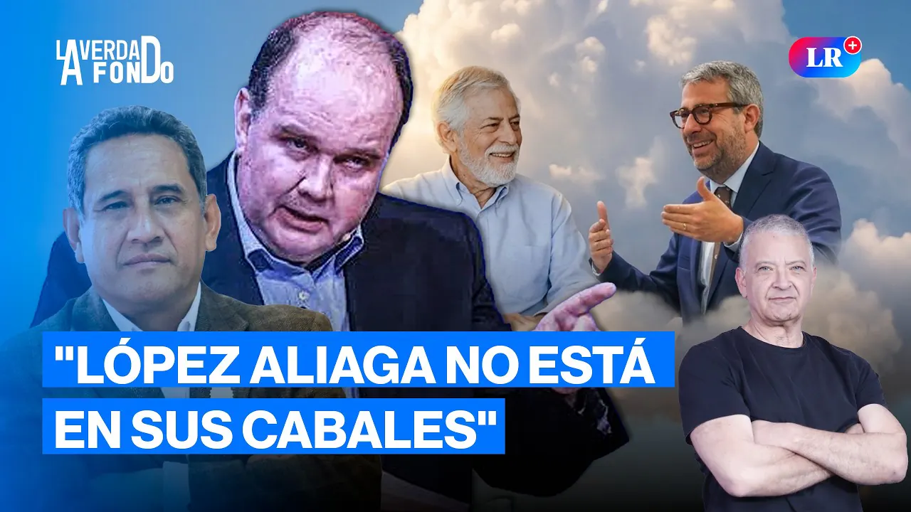 Reproducir: MESÍAS GUEVARA, EL CANDIDATO QUE ARRASÓ CON KEIKO | LA VERDAD A FONDO CON PEDRO SALINAS #FEEG2026