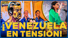 #ENVIVO | "SOY UN HOMBRE DECENTE": MADURO Y SU ESPOSA SE DECLARAN INOCENTES EN NY #PUROSFACTOS