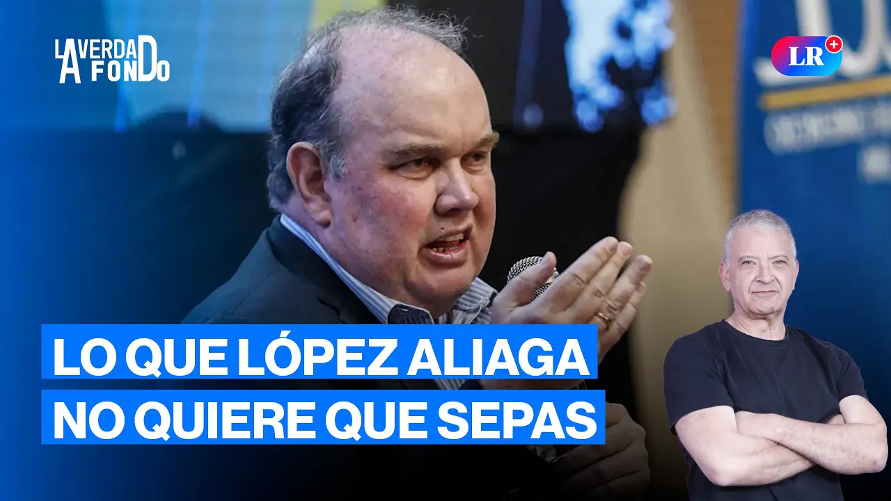 Reproducir: KEIKO FUJIMORI A FAVOR DE OBLIGAR A NIÑAS A SER MADRES | LA VERDAD A FONDO CON PEDRO SALINAS