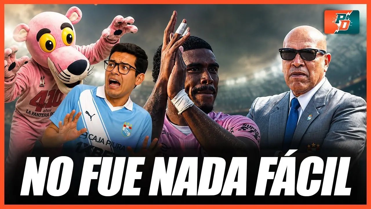 Reproducir: 🔥 Sport Boys vence a Sporting Cristal, 19 años después | Polémica Deportiva 📣 31/08/26
