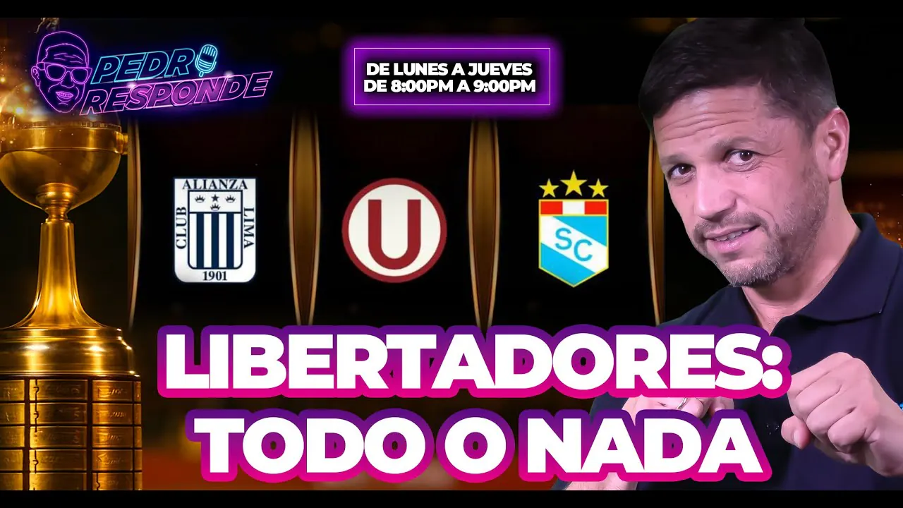 Reproducir: “3 equipos, 1 destino 🇵🇪⚽ ¿Clasifican o se despiden? Pedro responde”| #PedroResponde