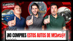 ¡CUIDADO! NO COMPRES ESTOS AUTOS | CAÑITAS Y FIERRAZOS