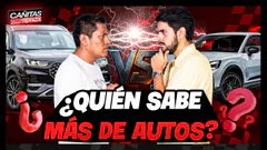 DUELO IMPERDIBLE: DIOS DE LOS AUTOS VS EL TÍO QUIJADA | CAÑITAS Y FIERRAZOS