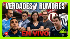 EN VIVO UREÑA ARREMETE CONTRA LA “U” | ¿QUÉ PASA CON GUEDE Y ALIANZA? | #enjuego