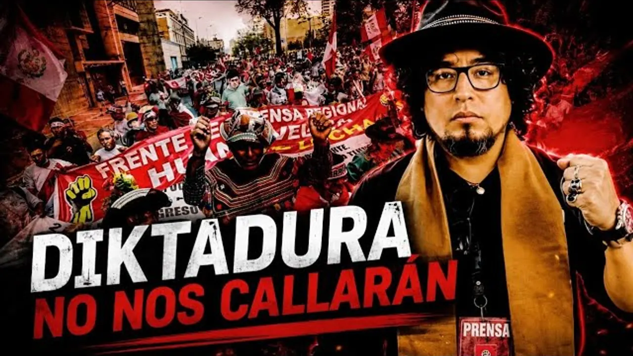 Reproducir: Pável Yachay responde a la Prensa Ba$ura | Diktadura abierta | Estado policiaco contra el pueblo