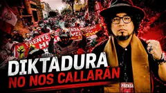 Pável Yachay responde a la Prensa Ba$ura | Diktadura abierta | Estado policiaco contra el pueblo