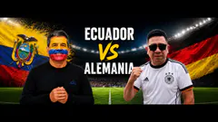 MUNDIAL: ECUADOR A 16AVOS | HOY TODOS SOMOS URUGUAY #embasados