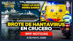 Brote de hantavirus en crucero Qué es, cómo se transmite y síntomas #LASCOSASRPP