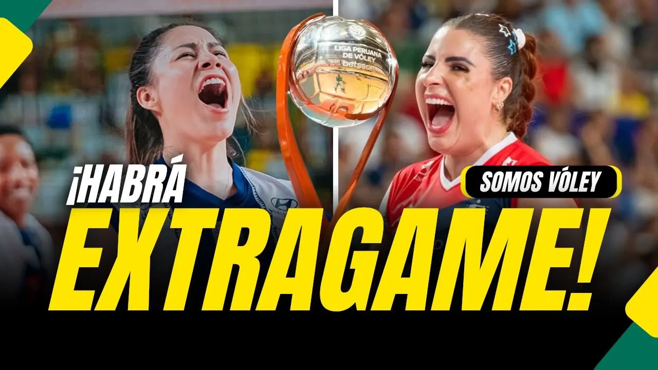 Reproducir: ALIANZA LE GANÓ A LA SAN MARTÍN EN LA FINAL DE VUELTA Y HABRÁ EXTRAGAME EN LA LIGA PERUANA DE VÓLEY