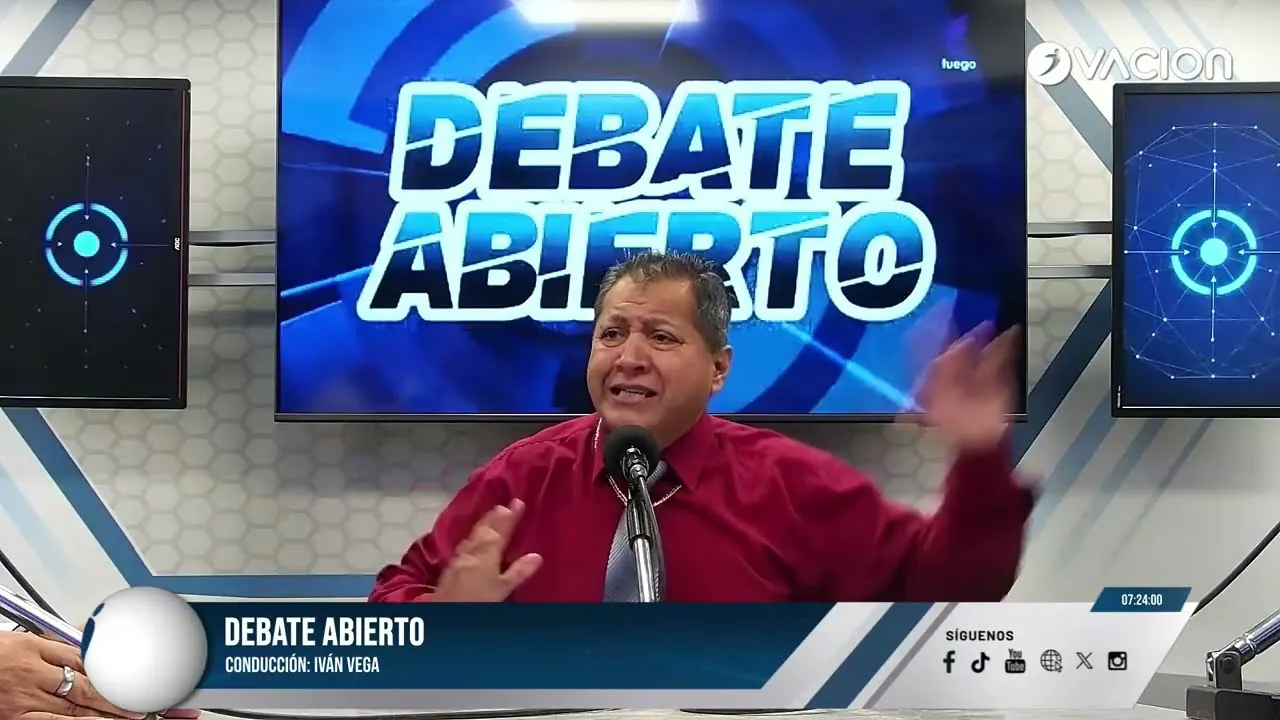 Reproducir: 🔴 #ENVIVO | DEBATE ABIERTO por RADIO OVACION