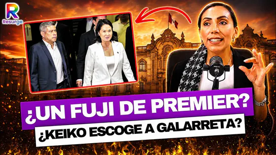 ¡SIN FILTROS! Lo que KEIKO debe ejecutar para que el Perú sea POTENCIA y no colonia