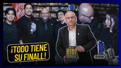 EN VIVO A PRESIÓN CON MR PEET