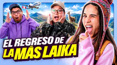 VALI REGRESA DE SU VIAJE | ¿KIWI ES DOBLE CARA? | OH MY GOOD