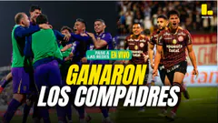 GANARON LOS COMPADRES | UNIVERSITARIO DE DEPORTES 2-0 A. ATLÉTICO | ALIANZA LIMA 2-1 A. GRAU