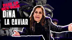 Fallece Ozzy Osbourne y Dargent viene a hablar de caviares | Pase Lo Que Pase