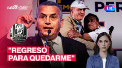 DANIEL URRESTI: "LA VERDAD ME HA HECHO LIBRE" | CASO BUSTÍOS | FUERTE Y CLARO CON MANUELA CAMACHO