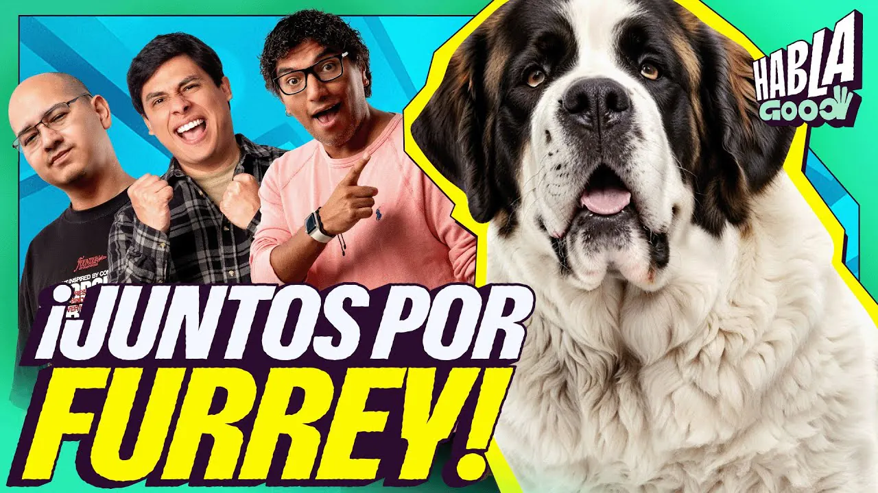 Reproducir: JUNTOS POR LA FURREYTON | NOS VISITA EL LOCO PILDORITA | HABLA GOOD