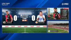 MELGAR VS ATLÉTICO GRAU por RADIO OVACION #ENVIVO | LIGA 1 MAX
