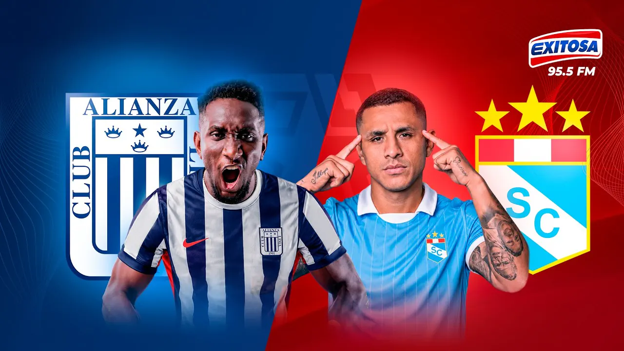 Reproducir: 🔴🔵LIGA 1 🔴 EN VIVO | FECHA 14 - ALIANZA LIMA VS SPORTING CRISTAL