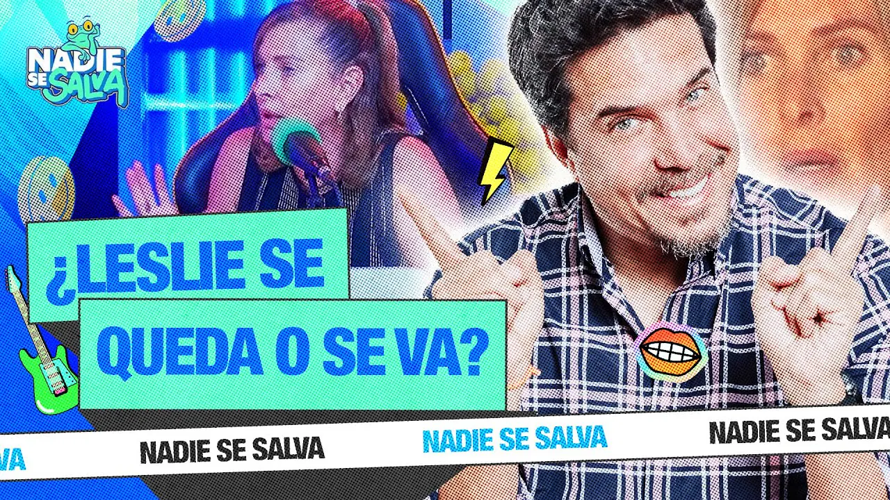 Reproducir: GABO ESTÁ DE VUELTA | NADIE SE SALVA 🐸