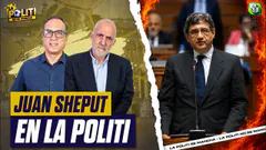 [POLITI] JUAN SHEPUT EN VIVO ANÁLISIS TOTAL DE LA CRISIS POLÍTICA