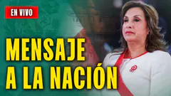DINA BOLUARTE EN VIVO: MENSAJE A LA NACIÓN | PERÚ FESTEJA - FIESTAS PATRIAS 2025