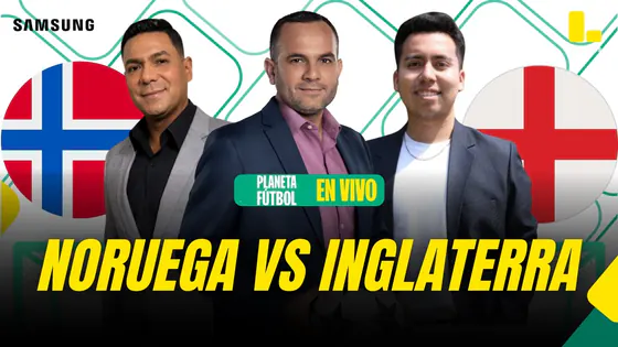 PLANETA FÚTBOL REACT: NORUEGA VS INGLATERRA - CUARTOS DE FINAL
