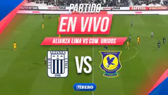 ALIANZA LIMA VS COMERCIANTES UNIDOS EN VIVO - TORNEO APERTURA - LIGA 1 2026 | Líbero