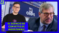EL SILENCIO DE CORVETTO ES INSOSTENIBLE - #ContraAtaque | 19 ABR