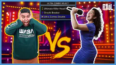 ALTO EN SHOW Janeth vs Raúl | Juegos, Risas y Castigos - #ElChatoRaul