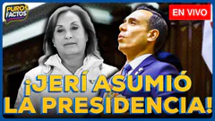 #ENVIVO | ¡JOSÉ JERÍ ASUMIÓ LA PRESIDENCIA DEL PERÚ! ¡DINA BOLUARTE FUE VACADA! #PUROSFACTOS