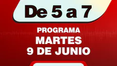 De 5 a 7 ¡MENOR CONFIESA QUE COBRÓ MIL SOLES PARA JALAR EL G4T1LL0! - ATV+
