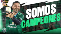 FÚTBOL EXCITANTE CAMPEÓN DE LA RORO LEAGUE | FE