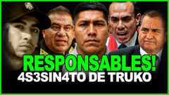 RÉGIMEN ADMITE A3SINATO DE TRVKO ! JERI QUIERE TOQUE DE QUEDA! DIALOGO CON EL PNP HILARIO ROSALES