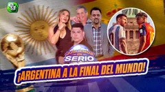 [JES] ¡TENEMOS FINAL DEL MUNDO! ARGENTINA VS ESPAÑA: ¿QUIÉN SERÁ EL CAMPEÓN?