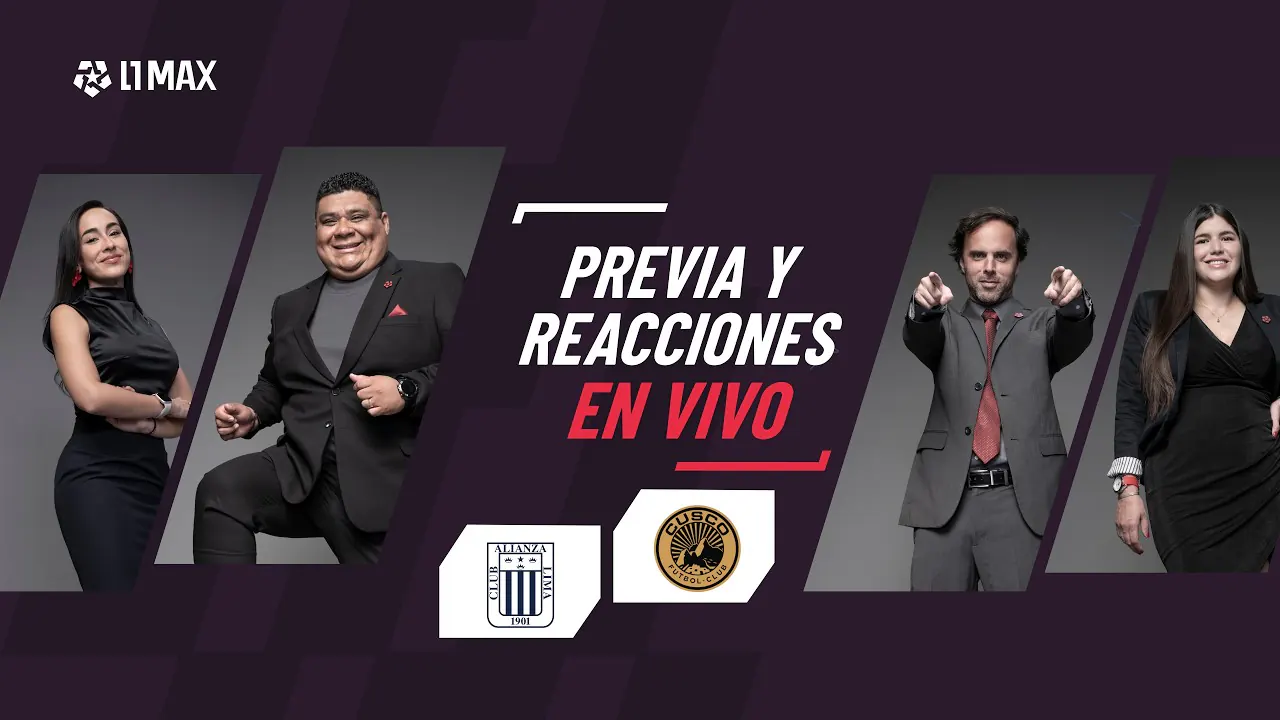 Reproducir: 🔴 EN VIVO: Alianza Lima vs Cusco FC por fecha 11 del Torneo Apertura 2026 | REACCIONES DEL PARTIDO