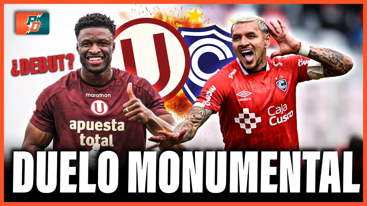 Reproducir: Universitario busca la punta del Apertura ante Cienciano | Polémica Deportiva 📣 13/02/26