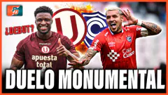 Universitario busca la punta del Apertura ante Cienciano | Polémica Deportiva 13/02/26