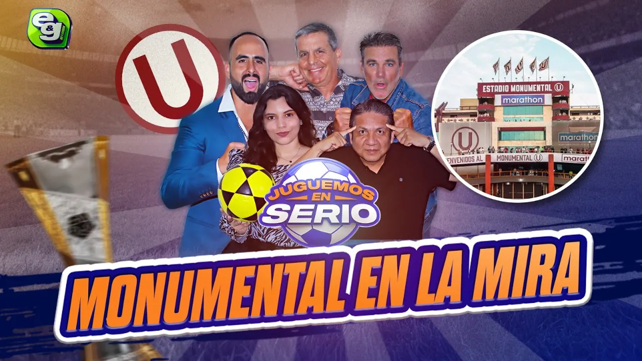 Reproducir: [JES] 😱¡ESCÁNDALO EN LA LIGA 1! 🚨 MONUMENTAL EN LA MIRA POR POSIBLE SANCIÓN 😱