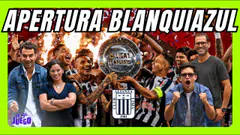 ALIANZA CAMPEÓN | LA “U” BUSCA EL CAMINO | SE TERMINA DE DEFINIR EL APERTURA EN JUEGO